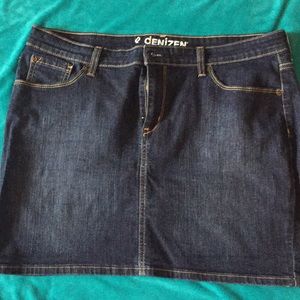 Denizen Jean Skirt